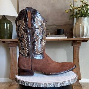 Capybara Cowboy Boots